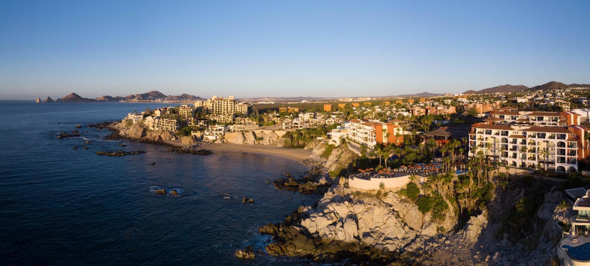 Hotel Hyatt Vacation Club At Sirena Del Mar Cabo San Lucas Exterior foto