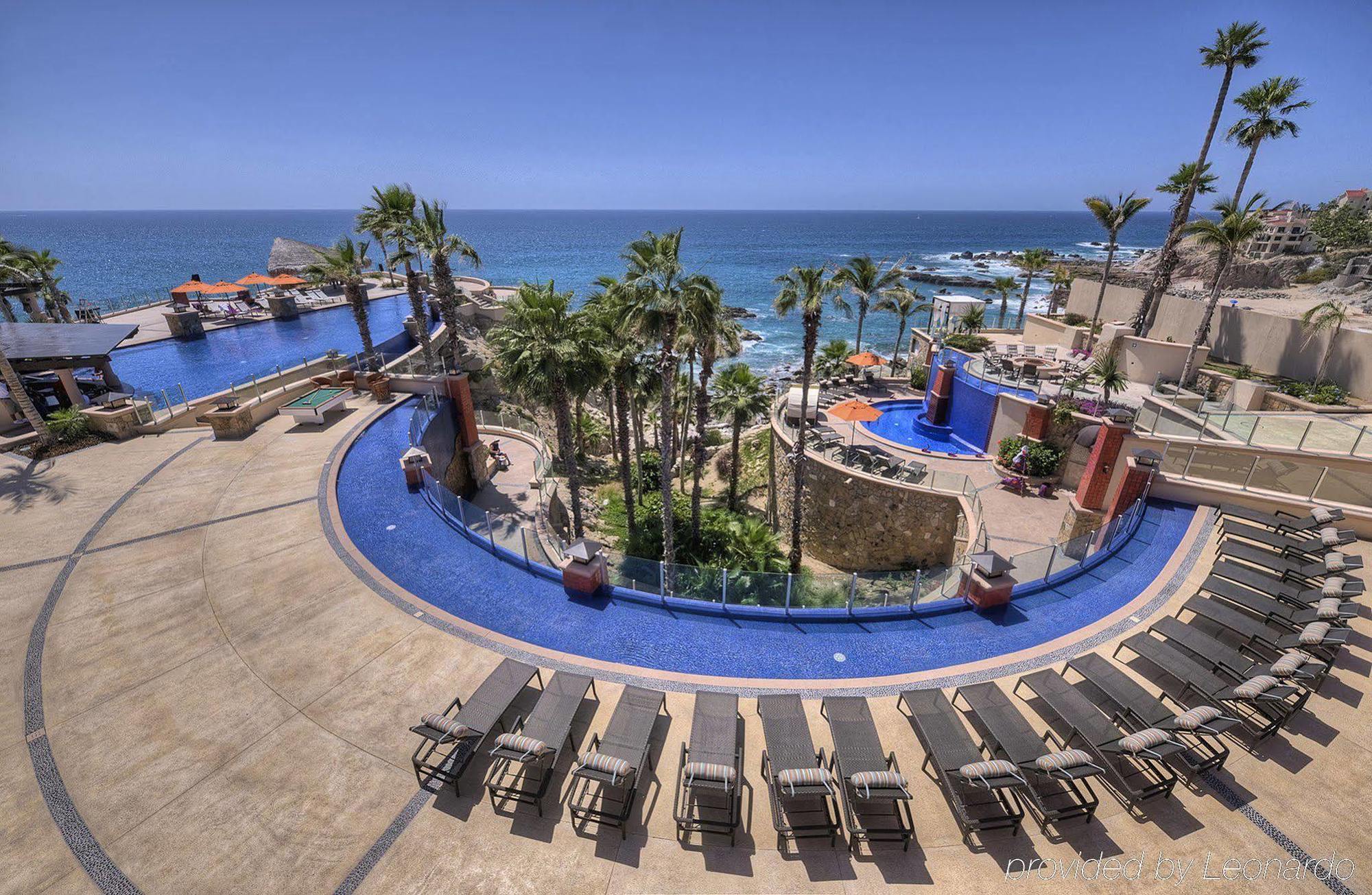 Hotel Hyatt Vacation Club At Sirena Del Mar Cabo San Lucas Exterior foto